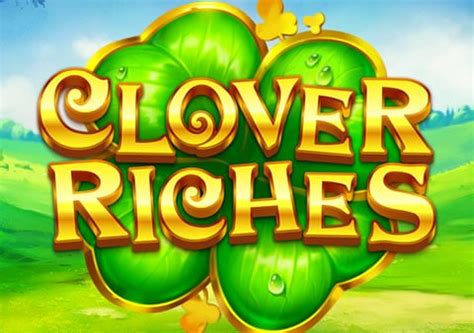 clover riches slot